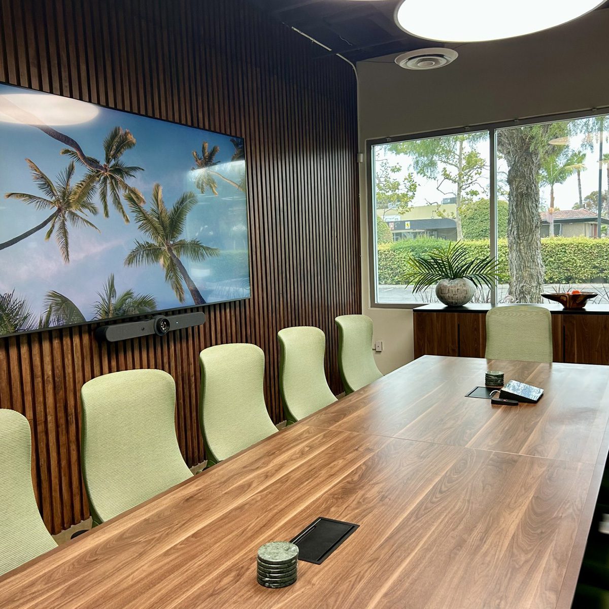 The Compass Room